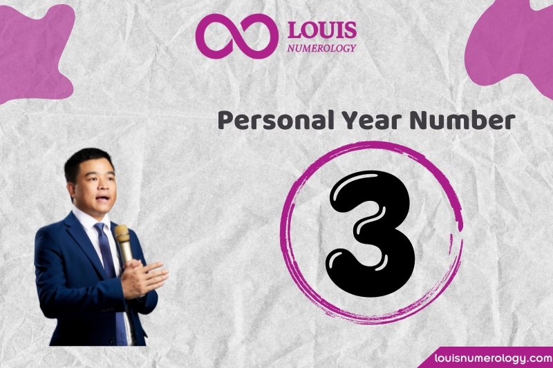 Discovering the Secrets of Your Personal Year Number 3 in Numerology